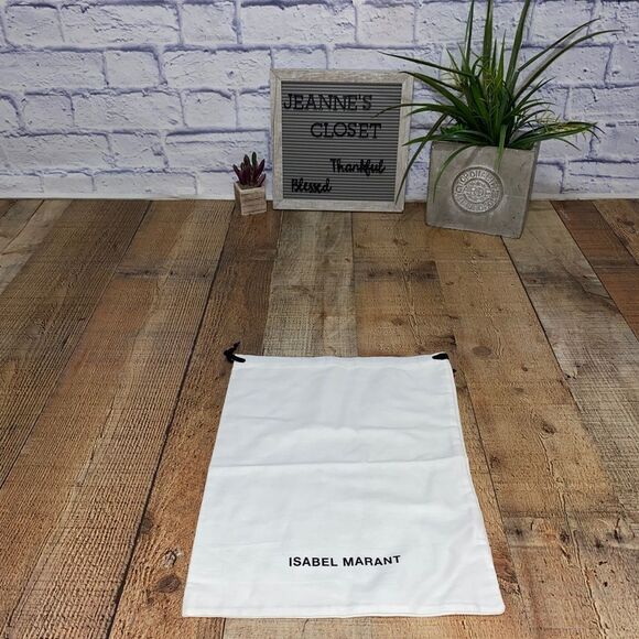 Isabel Marant Dust Bag - Picture 1 of 6